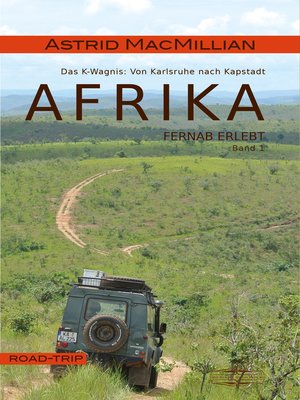 cover image of Afrika fernab erlebt (1)